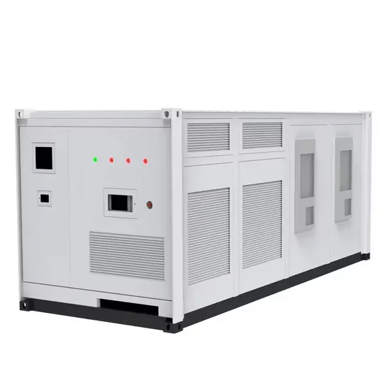 School energy storage italy