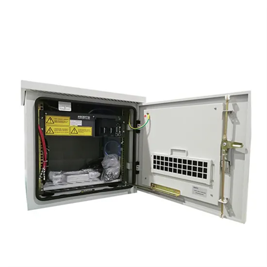 Windhoek energy storage market