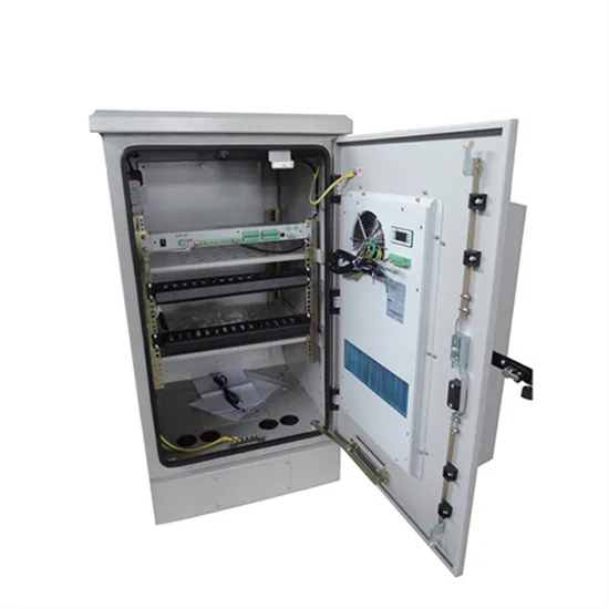 Energy saving of solar base station EMS
