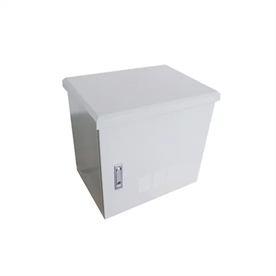 New energy battery cabinet liquid cooling temperature