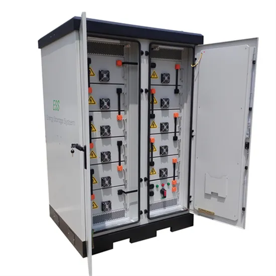 Price quote for a 1MWh energy storage battery cabinet project