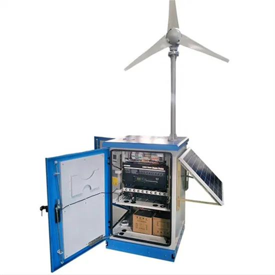 Solar energy storage cabinet solar energy storage cabinet lithium battery manufacturer