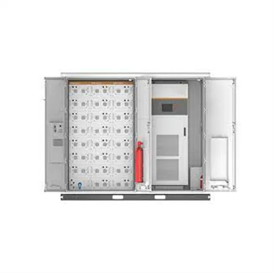 Environmental comparison of 40kWh outdoor telecom cabinet manufacturers
