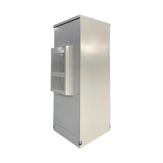 Conversion efficiency of all-vanadium liquid flow solar battery cabinet