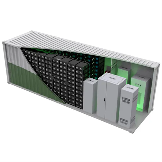 Price of Photovoltaic Energy Storage Container Fast Charging Products