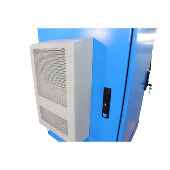 Japanese energy storage equipment design