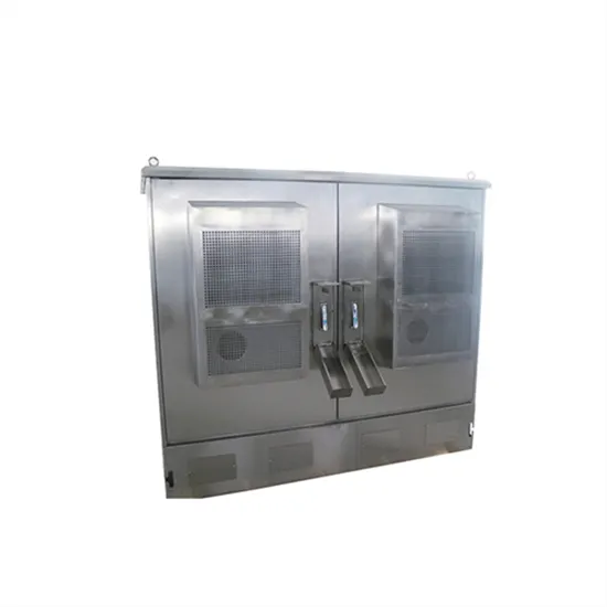 How much does a container energy storage station cost per square meter
