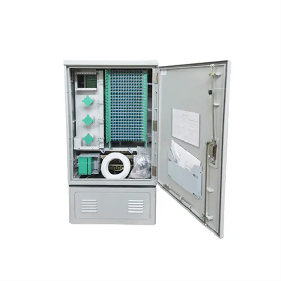 350kW Microgrid Energy Storage Battery Cabinet for Mountainous Areas