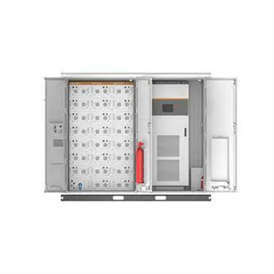 What is the maintenance of flywheel energy storage in solar container communication stations 