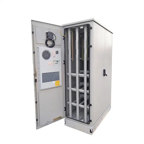 Specifications of High-Voltage Mobile Energy Storage Containers