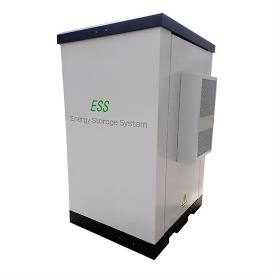 Energy storage warehouse auxiliary control system