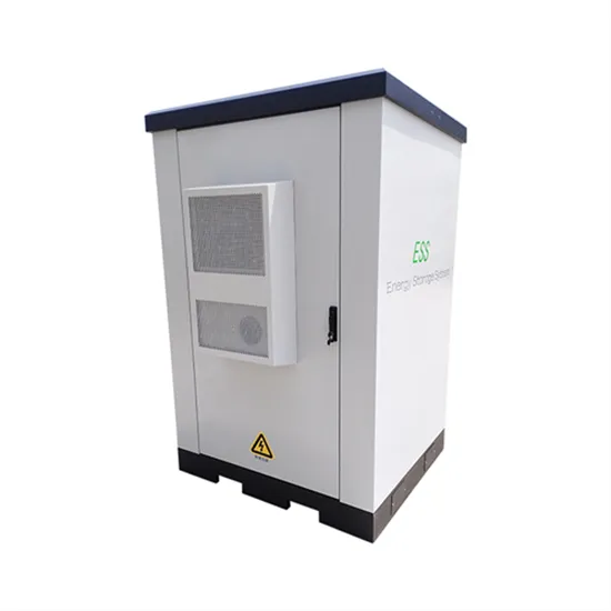 Free consultation on wind-resistant outdoor photovoltaic energy storage cabinets