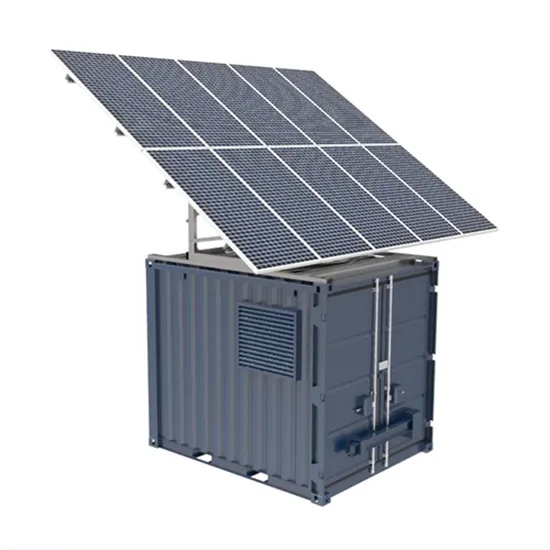 How to use solar panel batteries