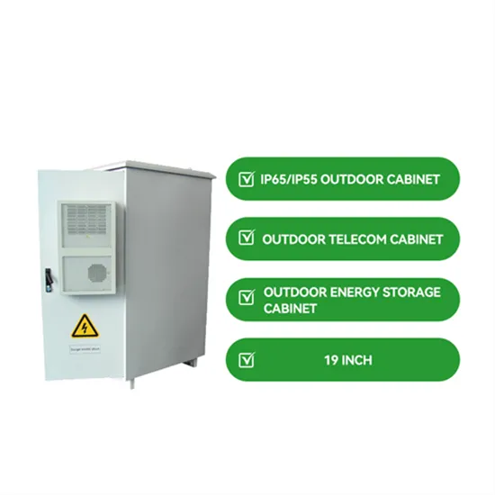 Lightning-proof intelligent energy storage cabinets for distributed energy resources