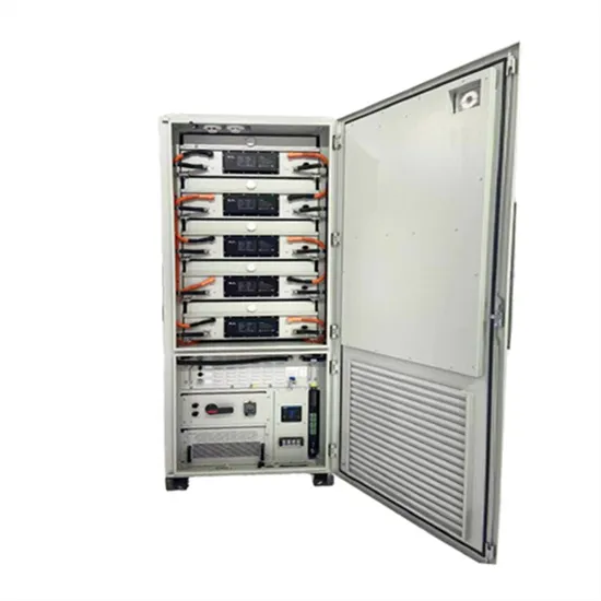 Purchase of 75kW Virtual Power Plant User Outdoor Energy Storage Cabinet