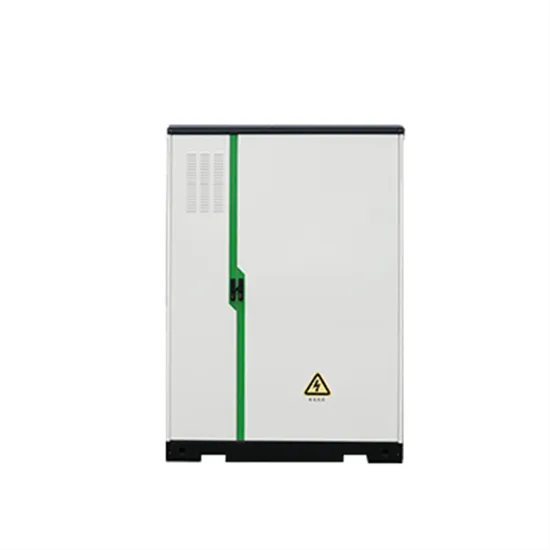 Container energy storage battery 50 degrees