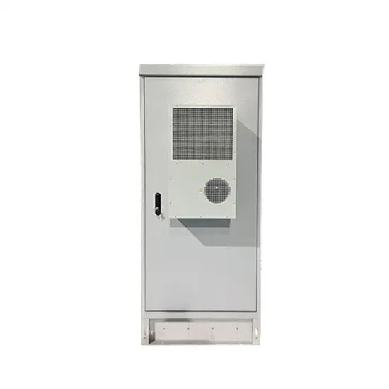 Where is the best place to use energy storage cabinets