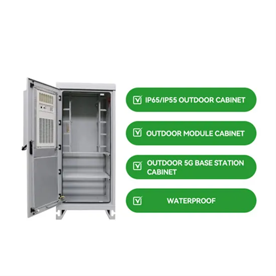 Safety Comparison of Vertical Power Storage Cabinets