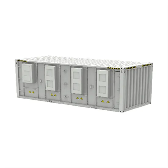 Financing Scheme for High-Temperature Resistant Mobile Energy Storage Battery Cabin