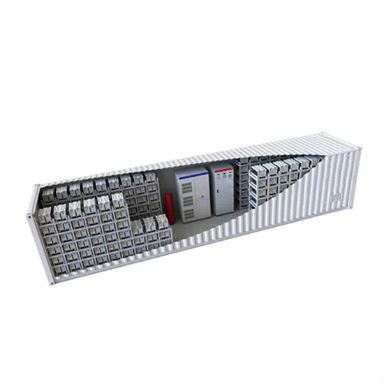 Energy storage system system