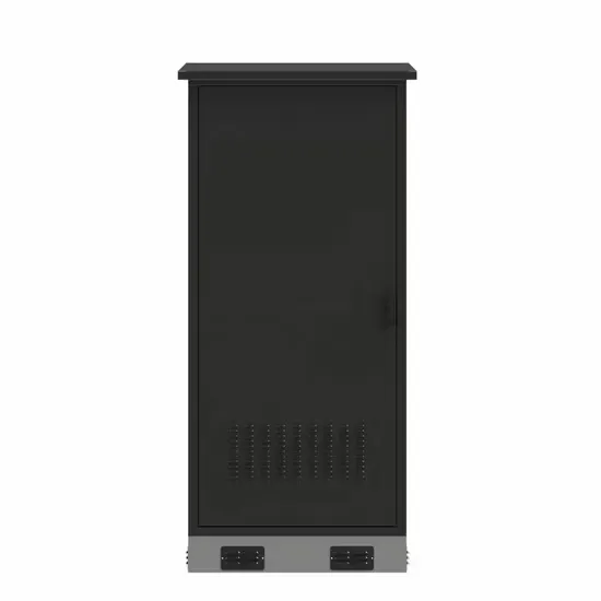 The community uses Netherlands Power Storage Cabinets for AC communication