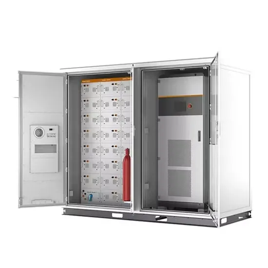 Energy storage solar energy storage cabinet lithium battery and power battery