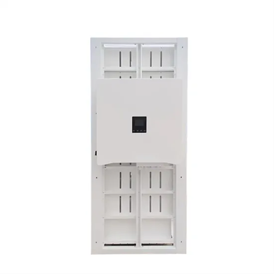 How much does the eu solar energy storage cabinet system cost