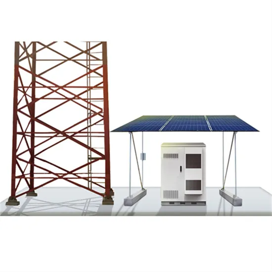 Photovoltaic self-generation and self-use energy storage solution
