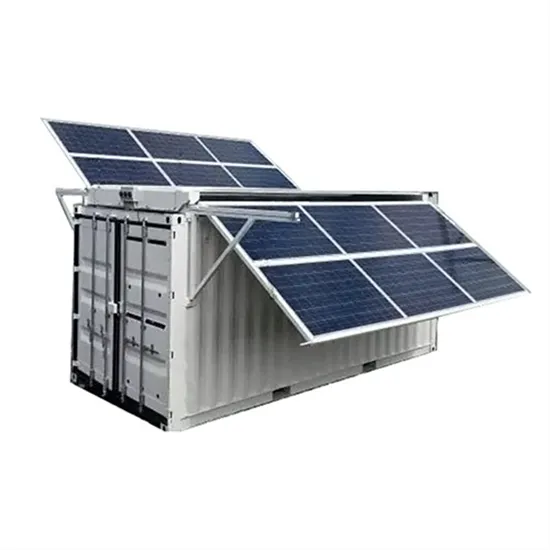 Price reduction for wind-resistant IP65 solar cell cabinets used on islands