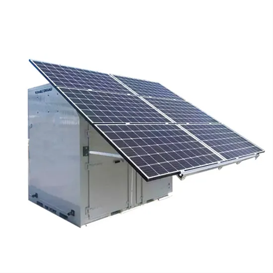 Greek energy storage container manufacturer