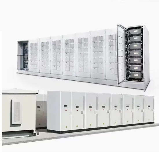 Price of mobile energy storage containers for airports