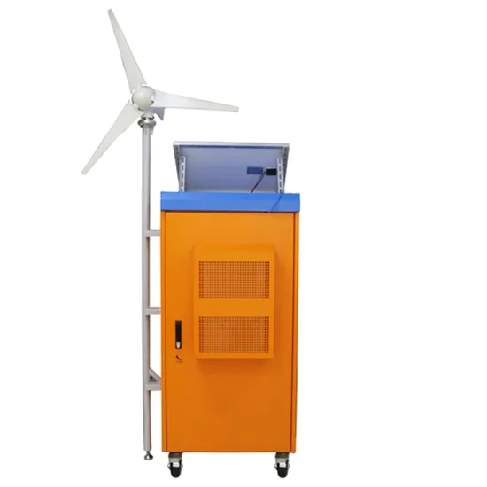 The working power generation of the communication base station energy storage system includes