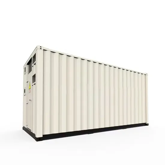 Kiribati Energy Storage solar Power Station