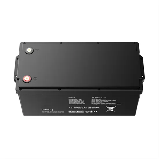 Solar outdoor lightning protection on-site energy