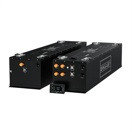 Israel Mobile Power Station Generator BESS
