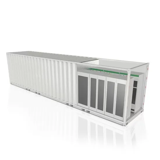 The first mobile energy storage charging station