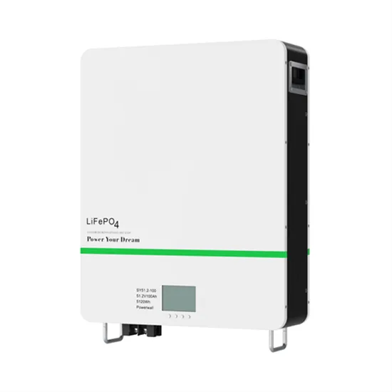 Construction of flow battery for Vatican solar container communication station