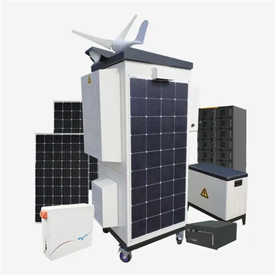 Price of a 40-foot mobile energy storage container for Russian farms