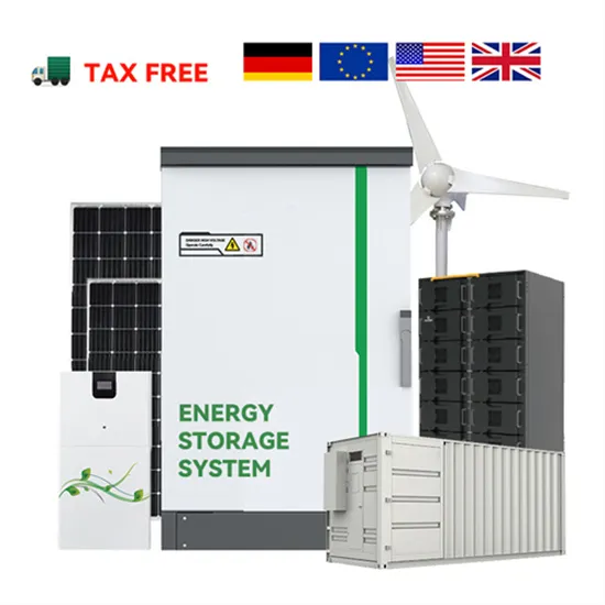 Wholesale of 20-foot Mobile Energy Storage Containers