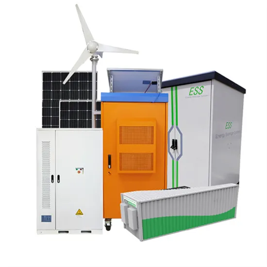 Communication base station integrated solar energy project