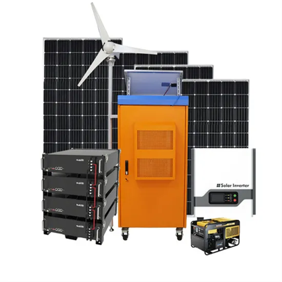 Swaziland About solar container energy storage systems