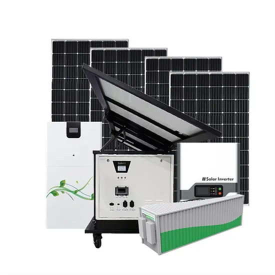 Household solar energy storage cabinet prices in cape town