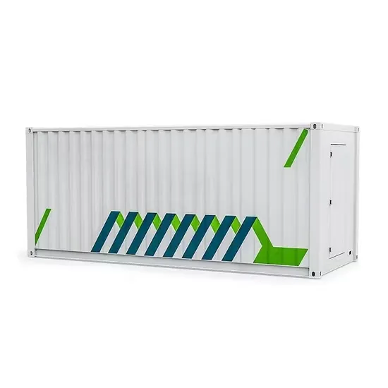 Haiti Photovoltaic Energy Storage Container Hybrid Delivery Time