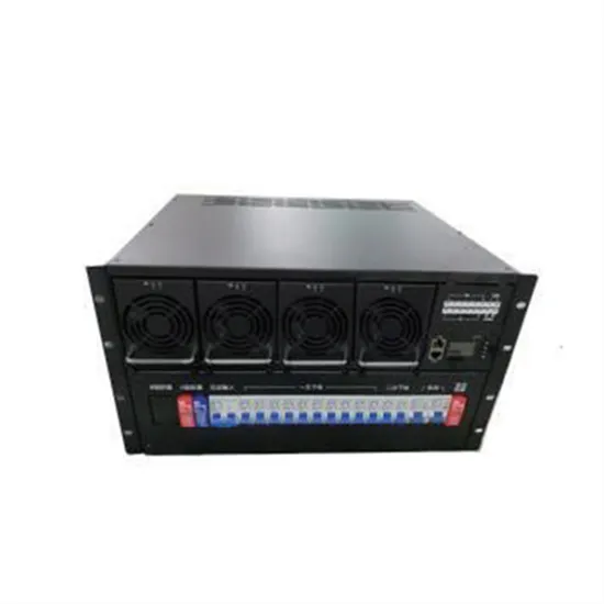 European Grid-Connected Photovoltaic Energy Storage Unit Price Quotes