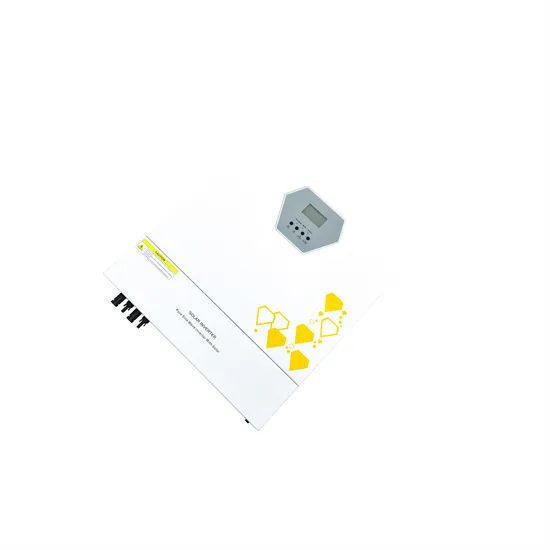Solar power generation and energy storage AC DC conversion