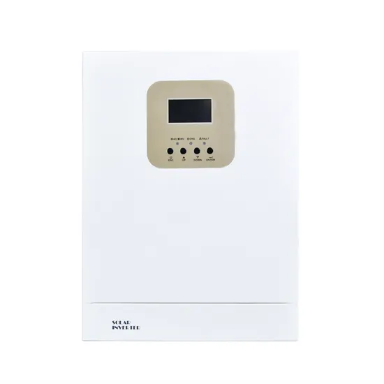 Commercial solar and storage integrated energy storage power supply