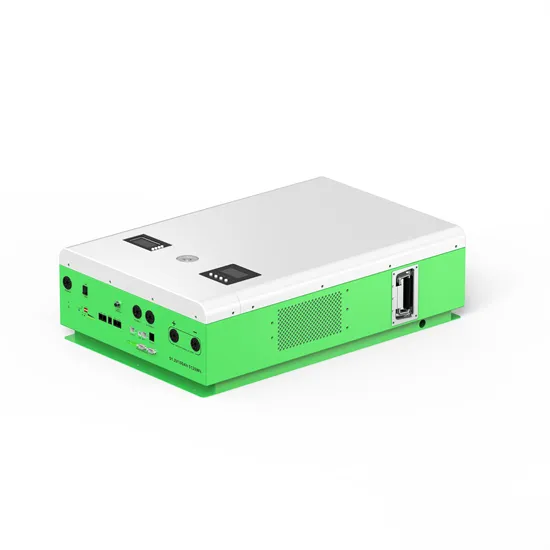 San Jose Mining Use of Automated Outdoor Photovoltaic Energy Storage Cabinet