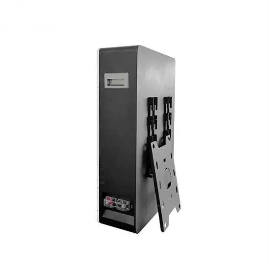Recommendation of static lithium battery energy storage cabinet