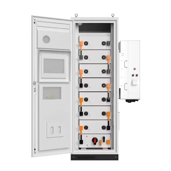 Equipment room battery cabinet installation cost site