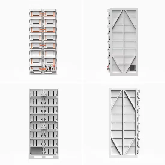 Solar energy storage cabinet integrated board